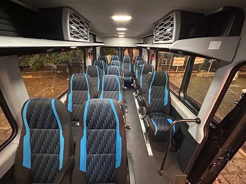 Luxury Urbania rental service in Kerala kochi