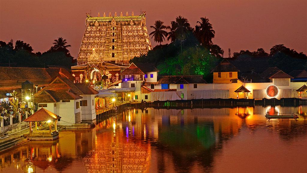 Kovalam & Trivandrum Sightseeing sightseeing route, attractions and activities