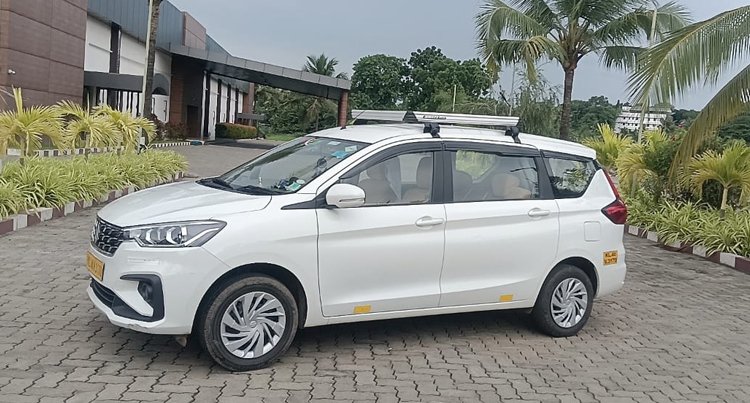 crysta taxi kerala, crysta on rent